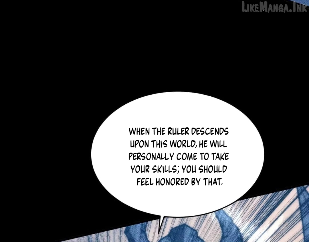 The End of the World: The Emperor Banner invites all female disciples to take their seats Chapter 67  - page 97